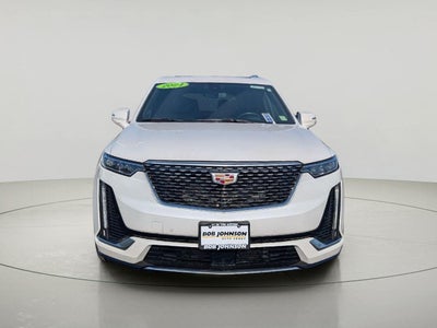 2024 Cadillac XT6 AWD Premium Luxury