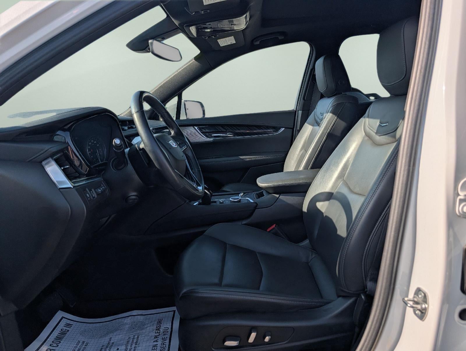 2024 Cadillac XT6 AWD Premium Luxury