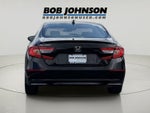 2019 Honda Accord Sedan LX 1.5T