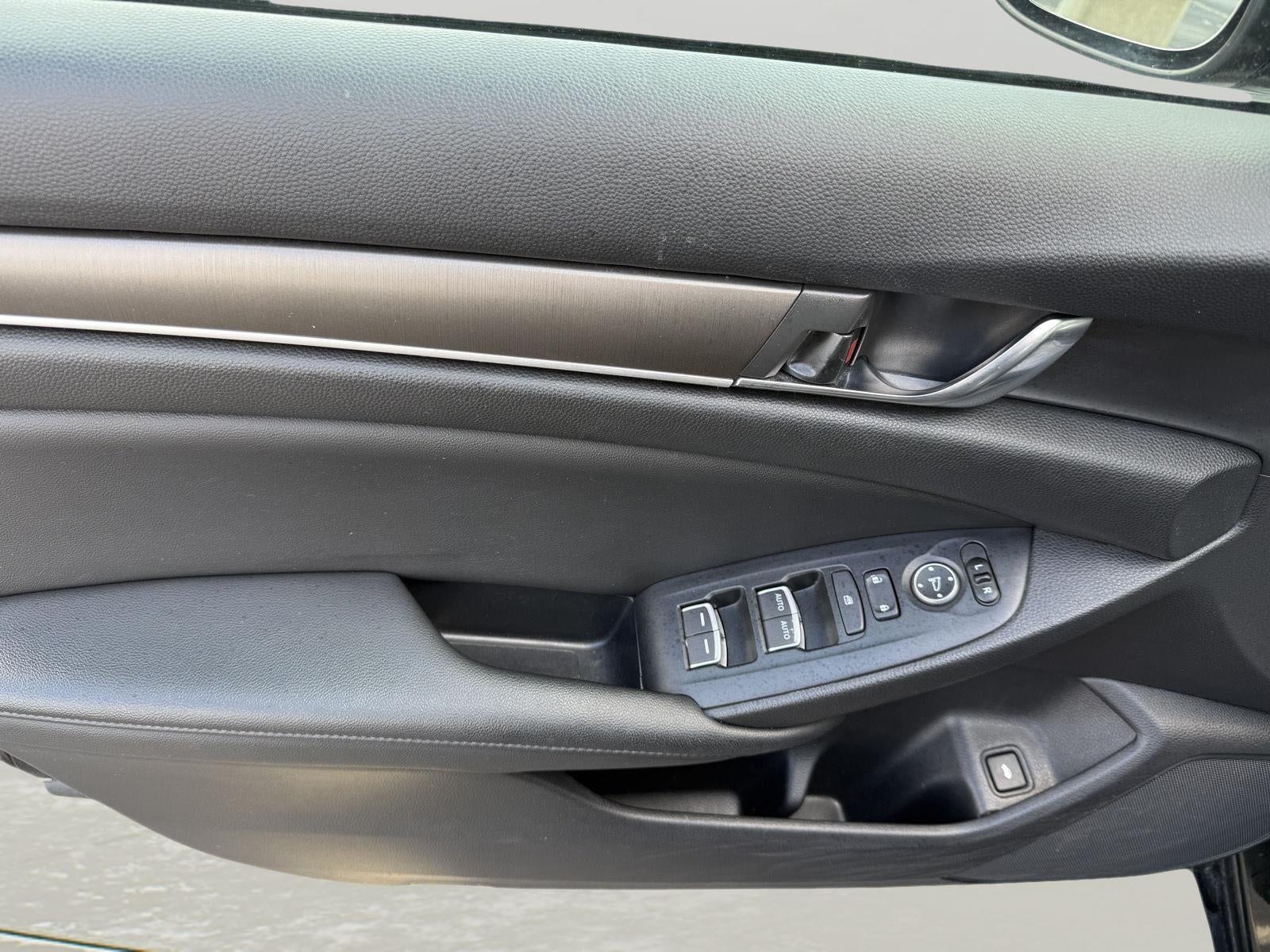 2019 Honda Accord Sedan LX 1.5T