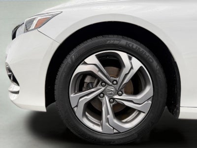 2020 Honda Accord EX-L