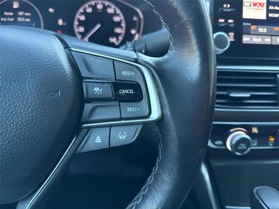 2021 Honda Accord EX-L