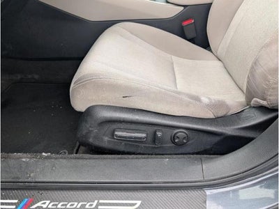 2024 Honda Accord Sedan EX