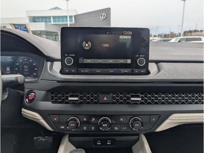 2024 Honda Accord Sedan EX