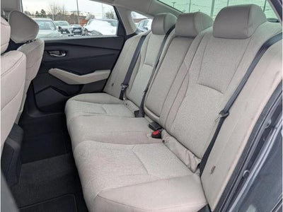 2024 Honda Accord Sedan EX
