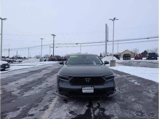2024 Honda Accord Sedan EX