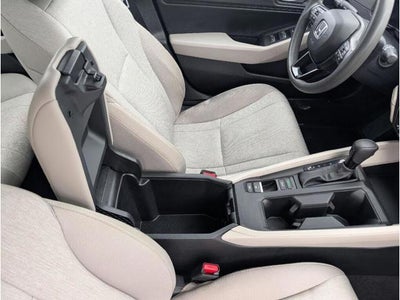 2024 Honda Accord Sedan EX