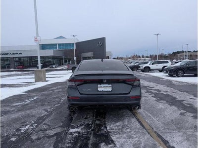2024 Honda Accord Sedan EX
