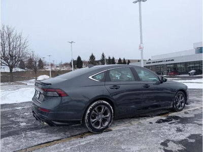 2024 Honda Accord Sedan EX