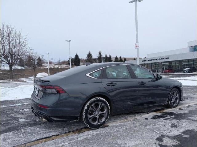 2024 Honda Accord Sedan EX