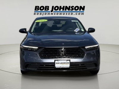 2023 Honda Accord Hybrid EX-L
