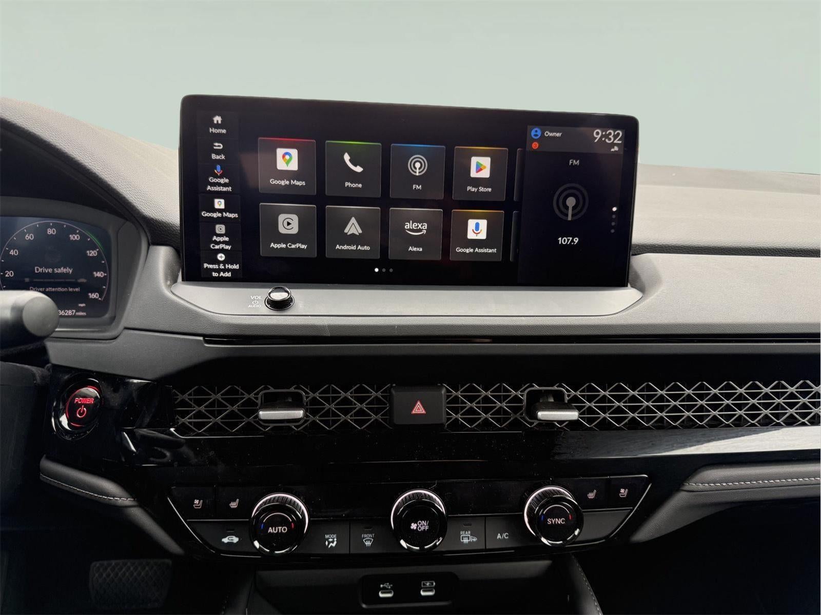 2024 Honda Accord Hybrid TOURING SEDAN