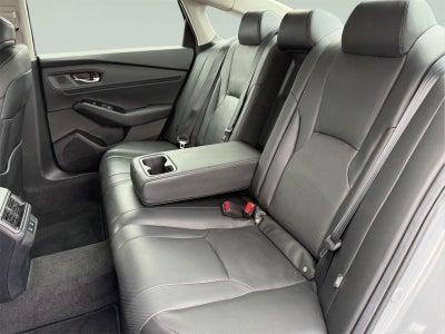 2024 Honda Accord Hybrid TOURING SEDAN