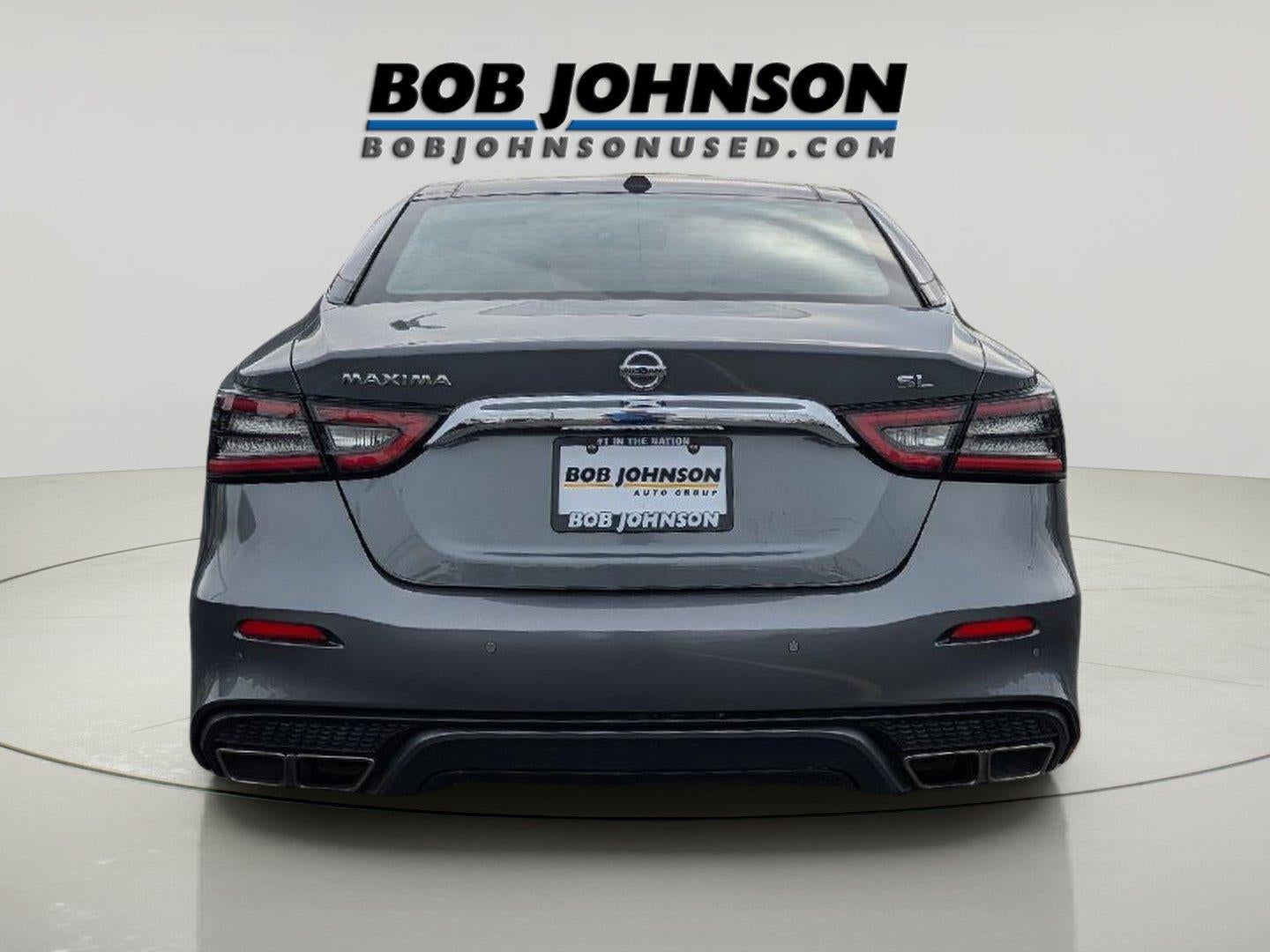 2020 Nissan Maxima SL