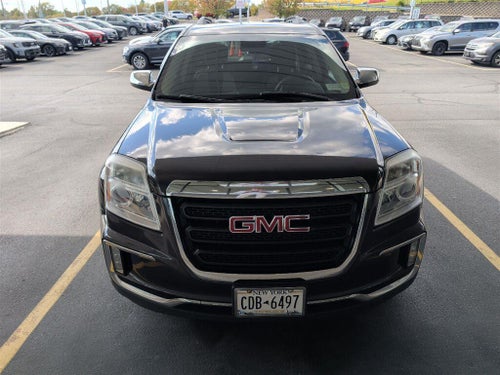 2016 GMC Terrain SLE