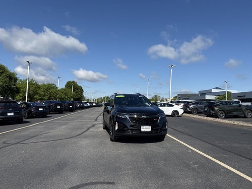 2022 Chevrolet Equinox SUBN