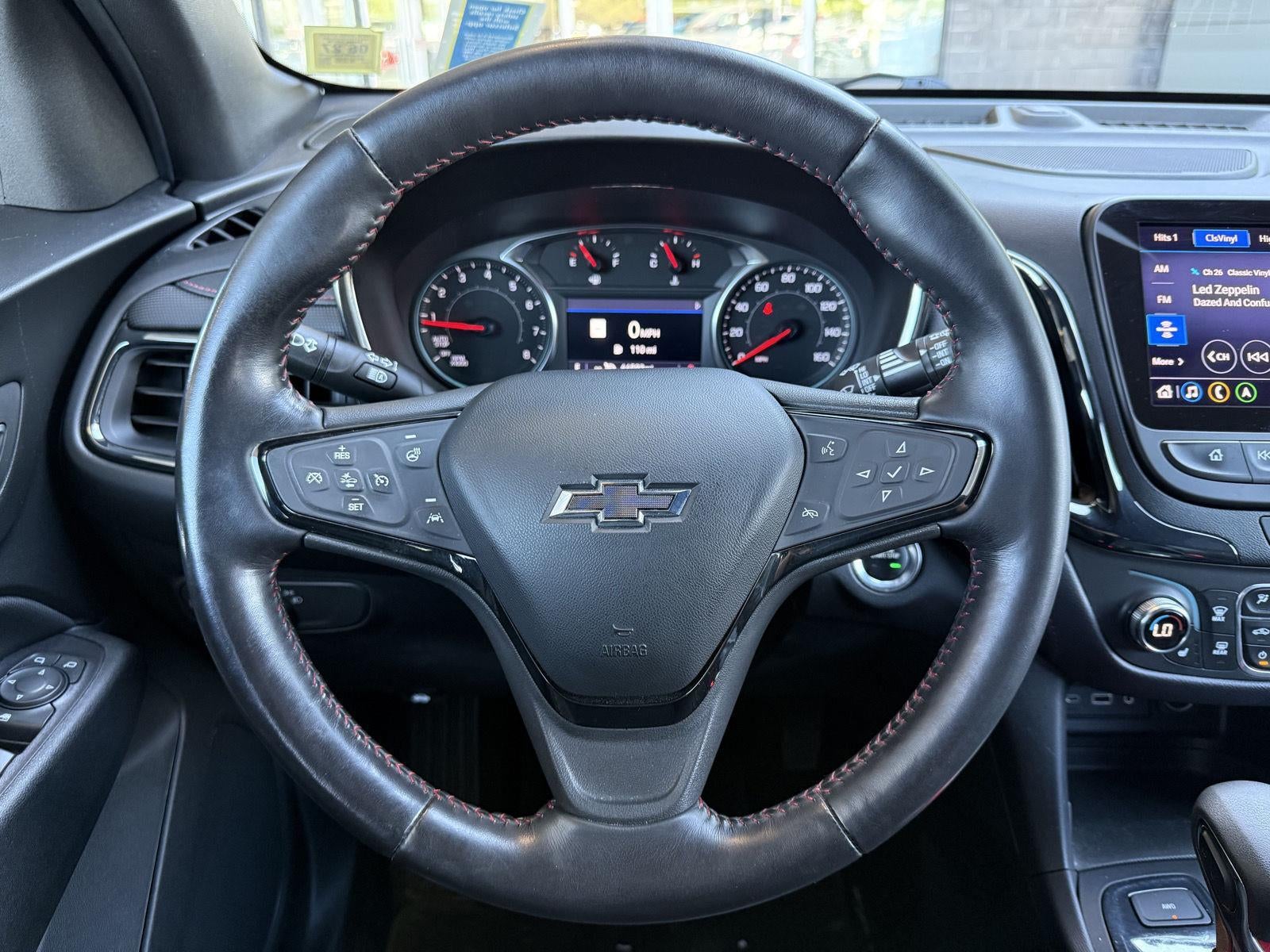 2022 Chevrolet Equinox SUBN