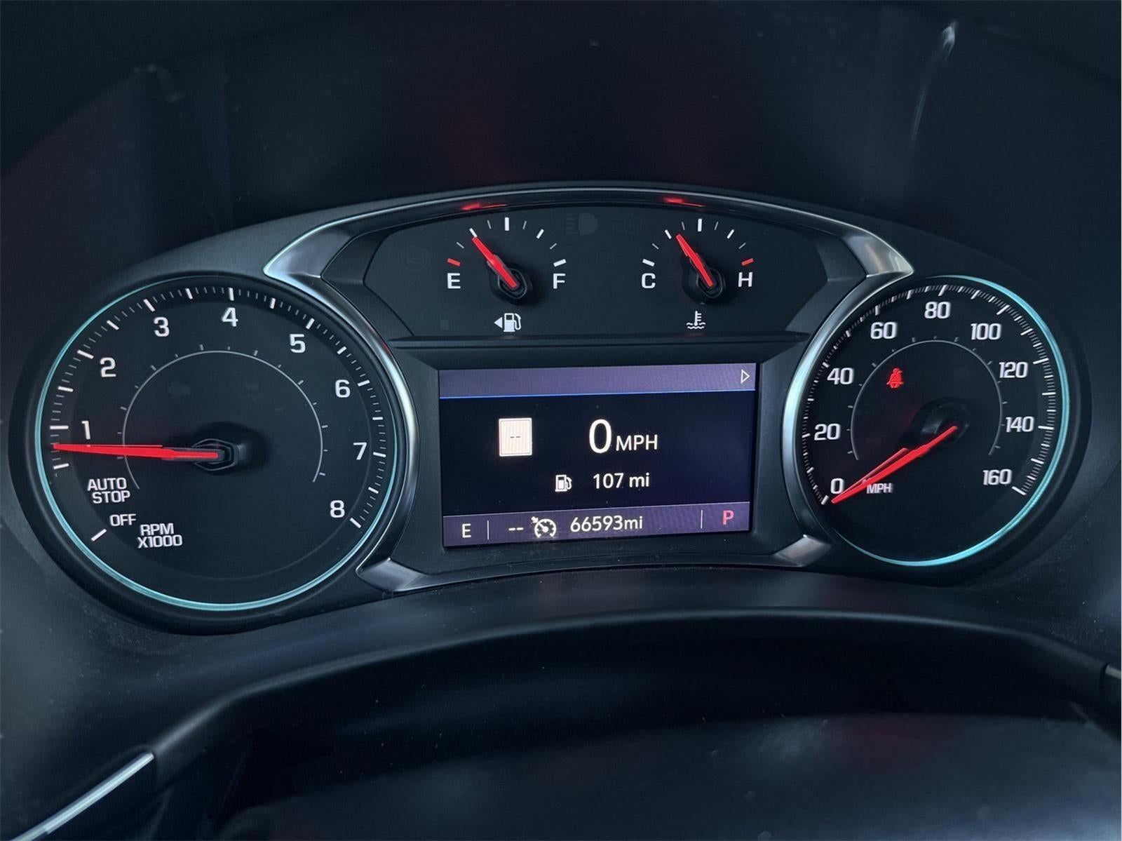 2022 Chevrolet Equinox SUBN