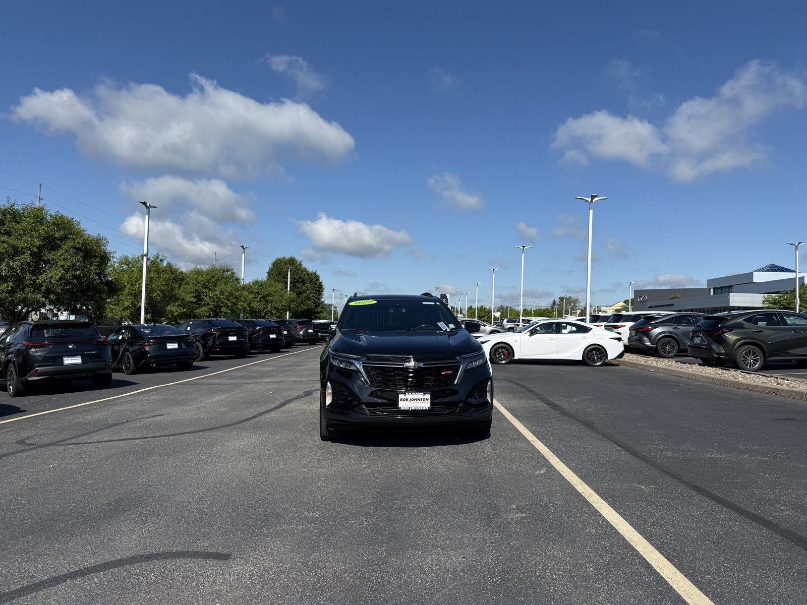 2022 Chevrolet Equinox SUBN