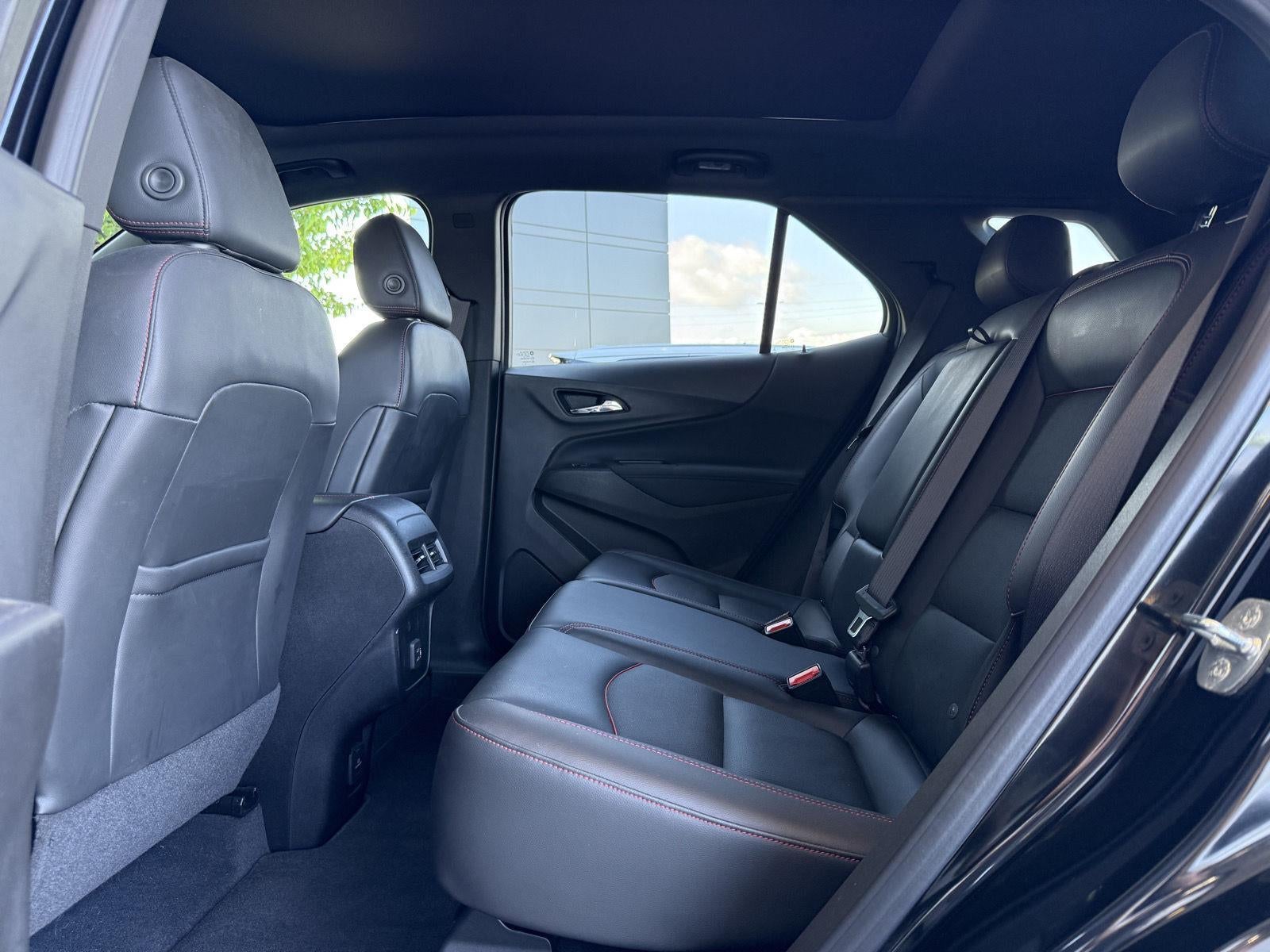 2022 Chevrolet Equinox SUBN
