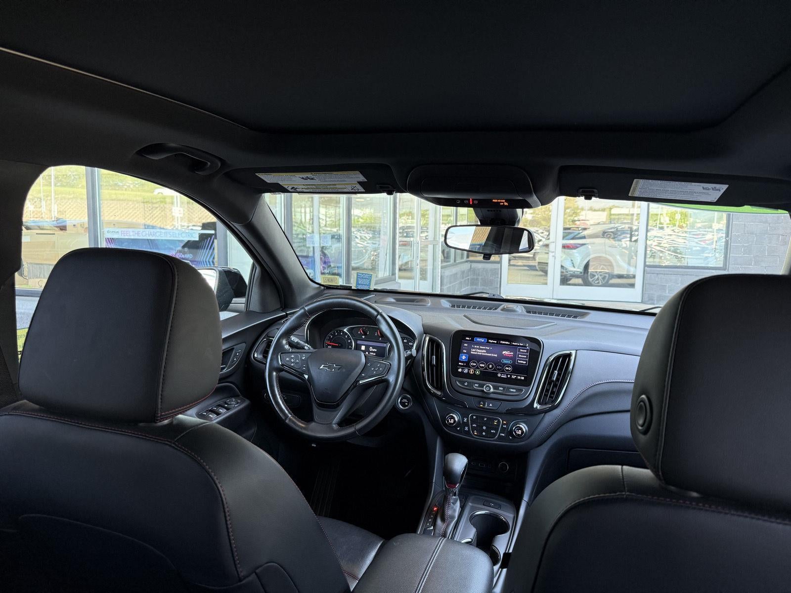 2022 Chevrolet Equinox SUBN