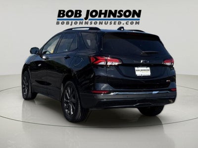 2022 Chevrolet Equinox SUBN