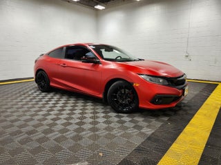 2019 Honda Civic Coupe EX
