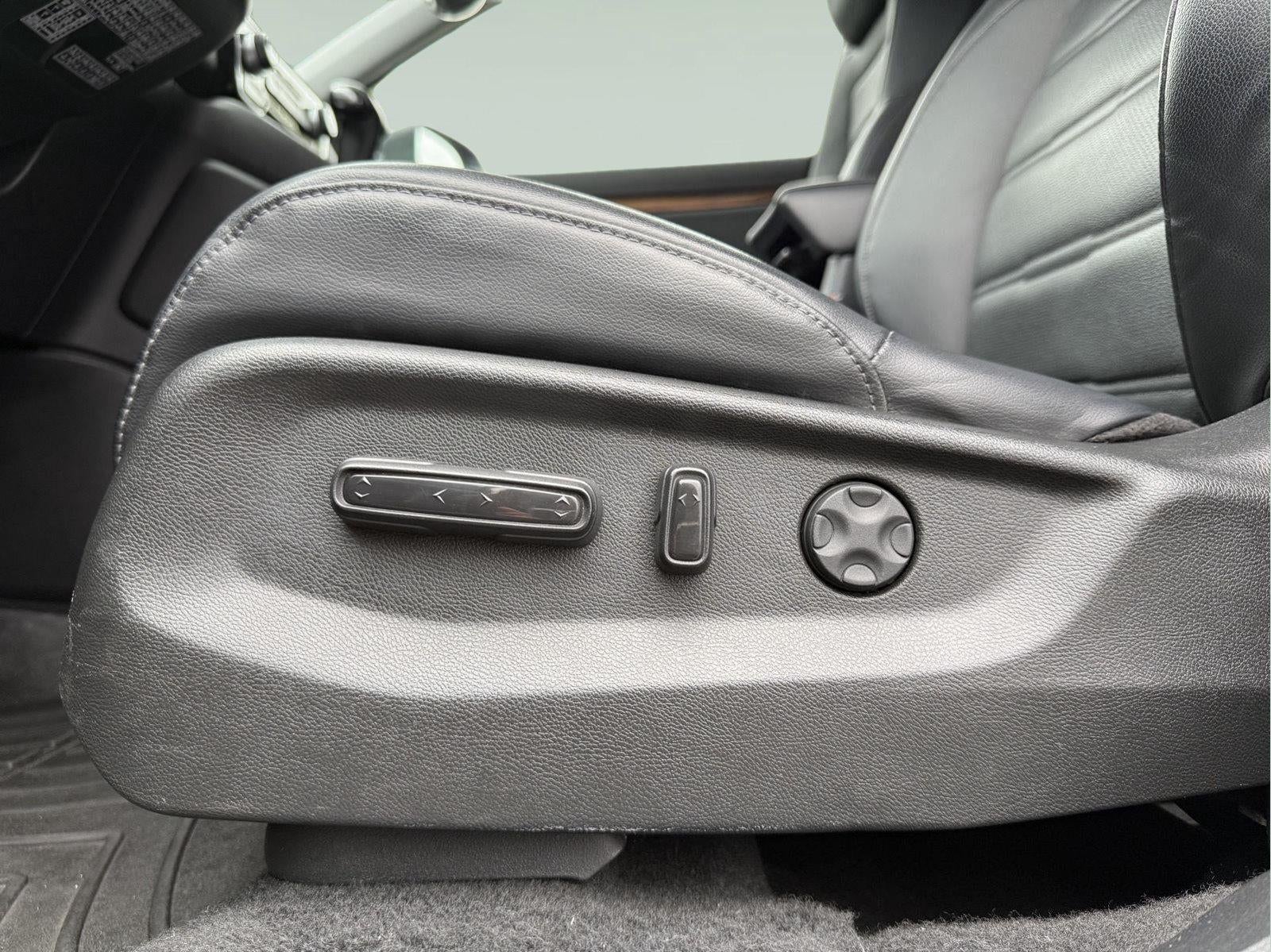 2021 Honda CR-V Touring