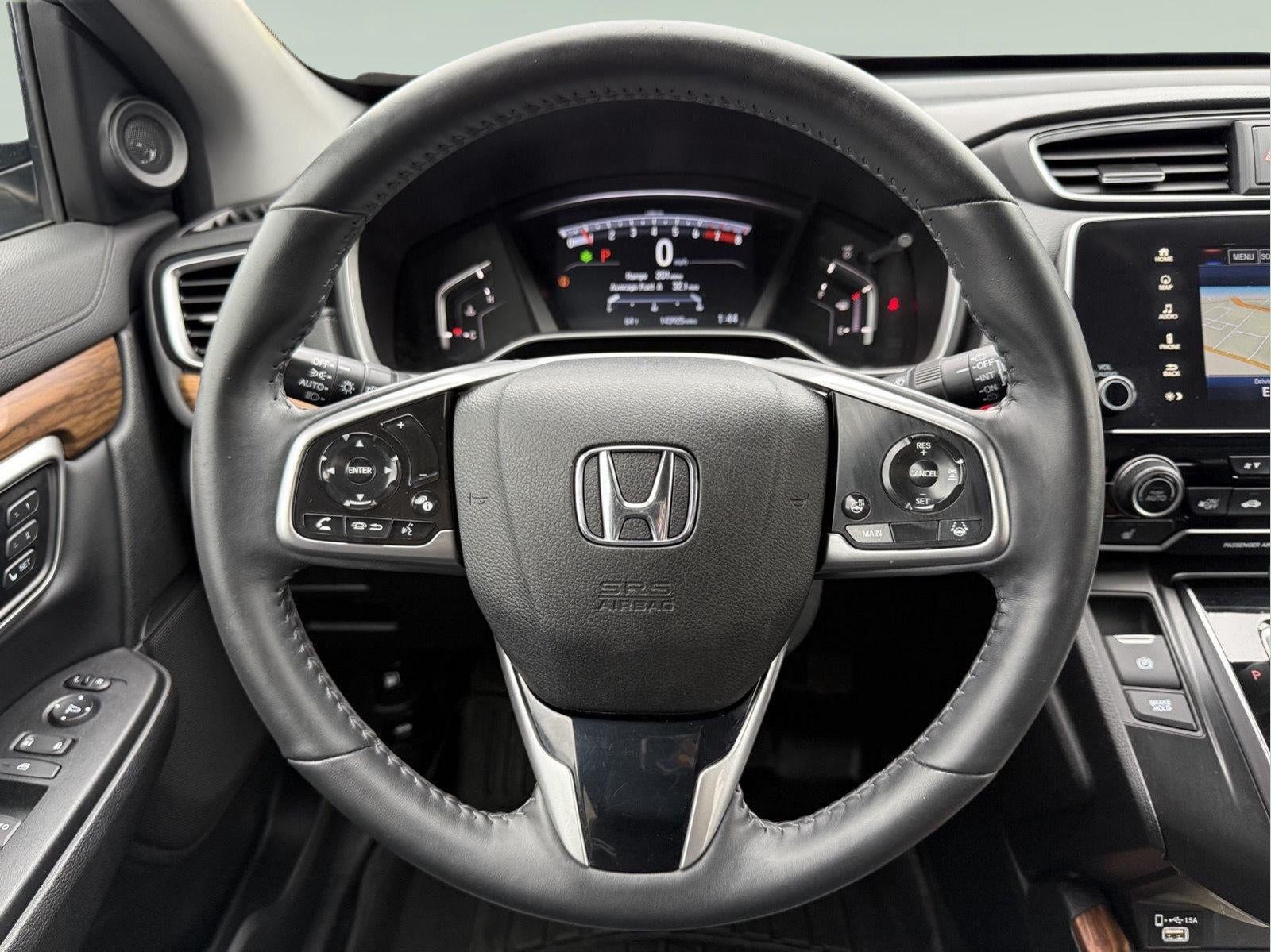 2021 Honda CR-V Touring