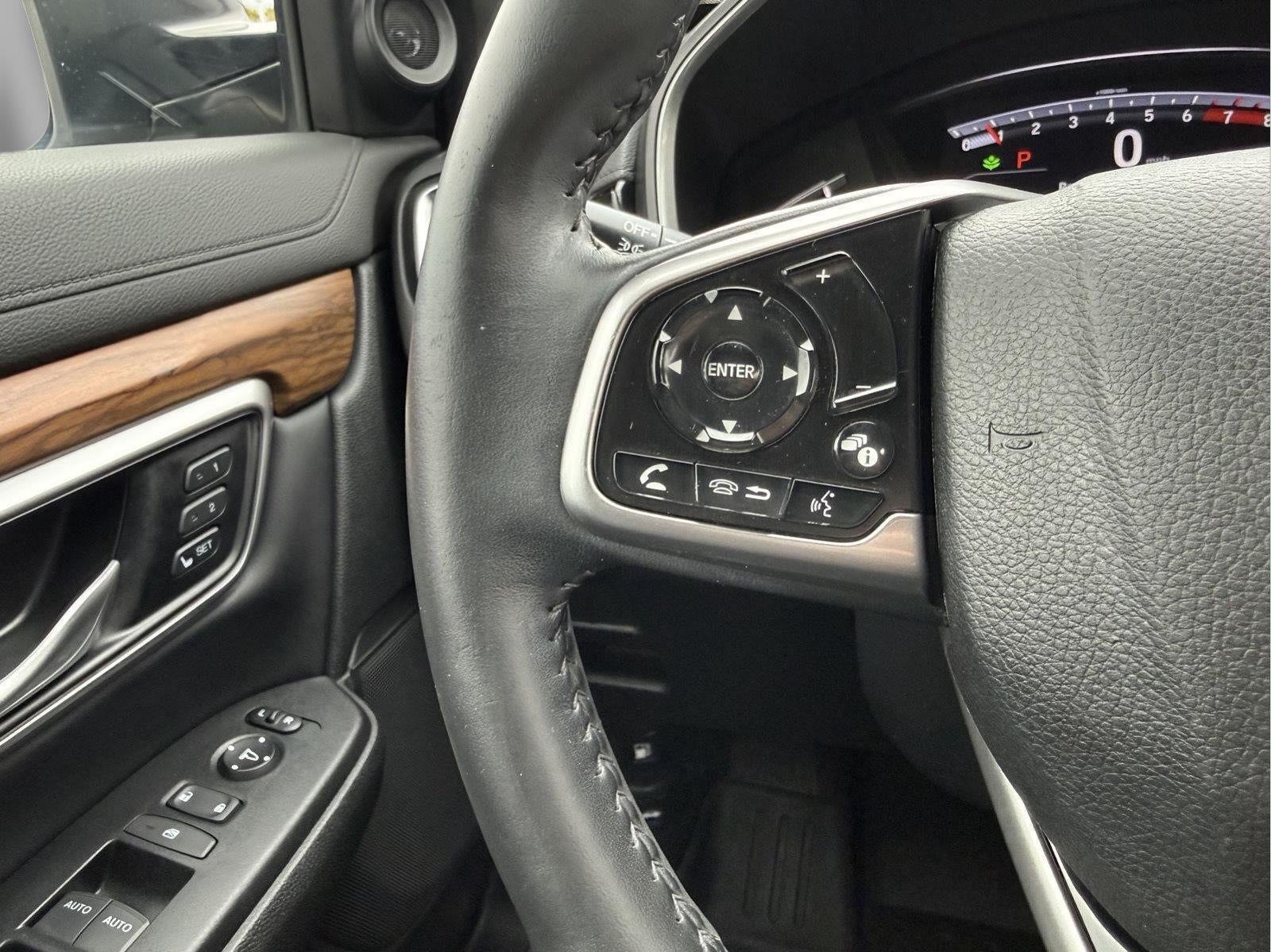 2021 Honda CR-V Touring