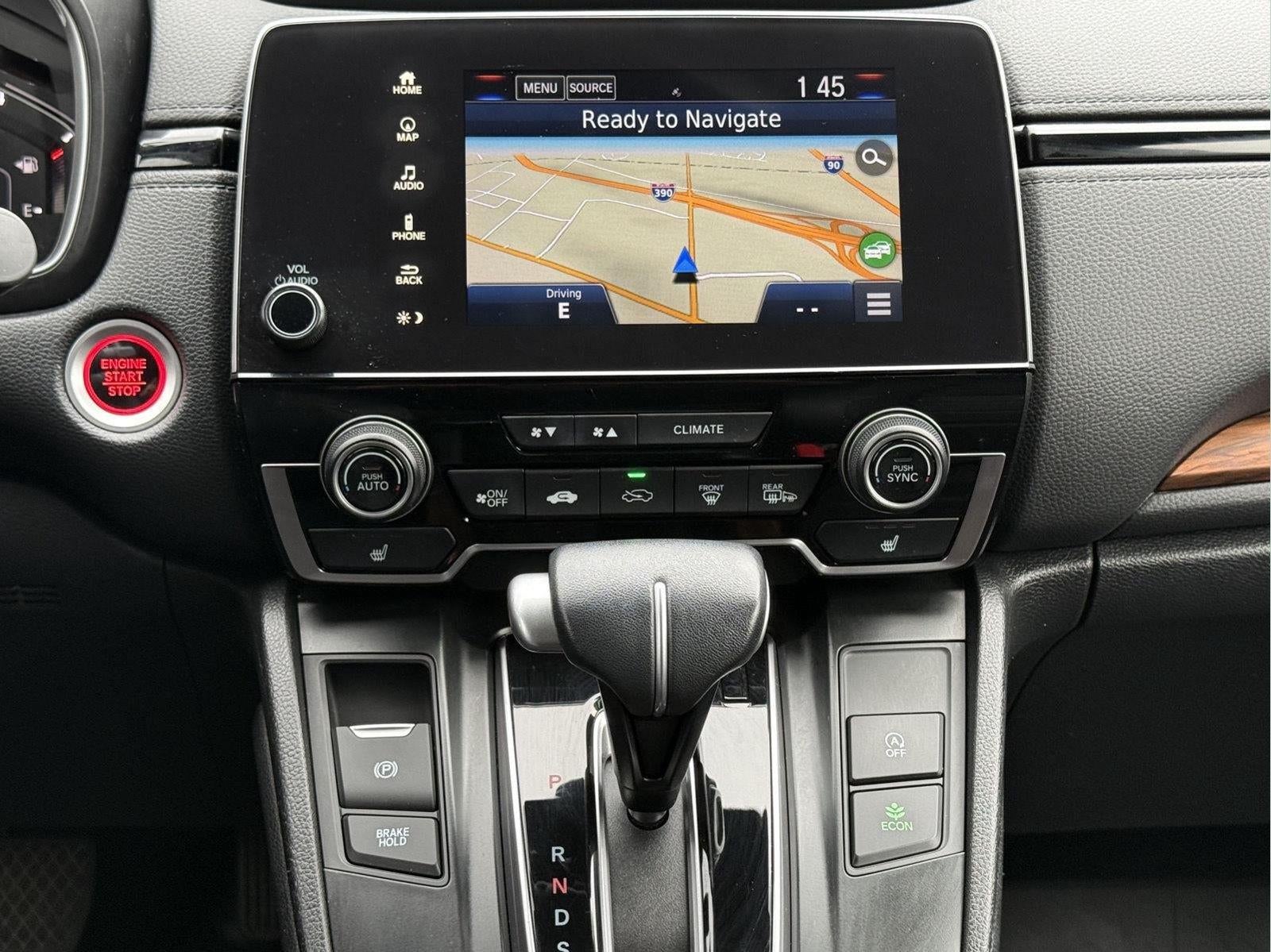 2021 Honda CR-V Touring