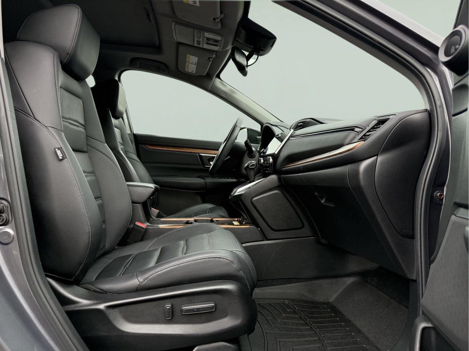 2021 Honda CR-V Touring
