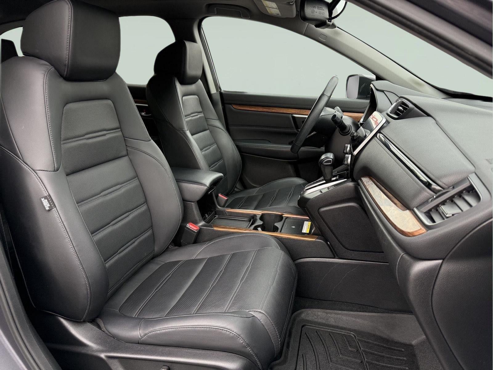 2021 Honda CR-V Touring