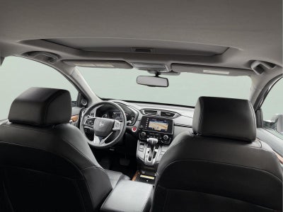 2021 Honda CR-V Touring
