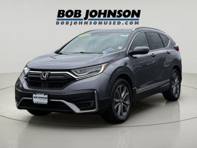 2021 Honda CR-V Touring