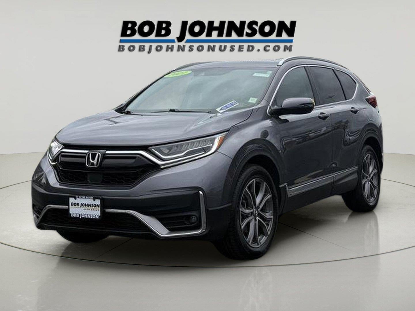 2021 Honda CR-V Touring