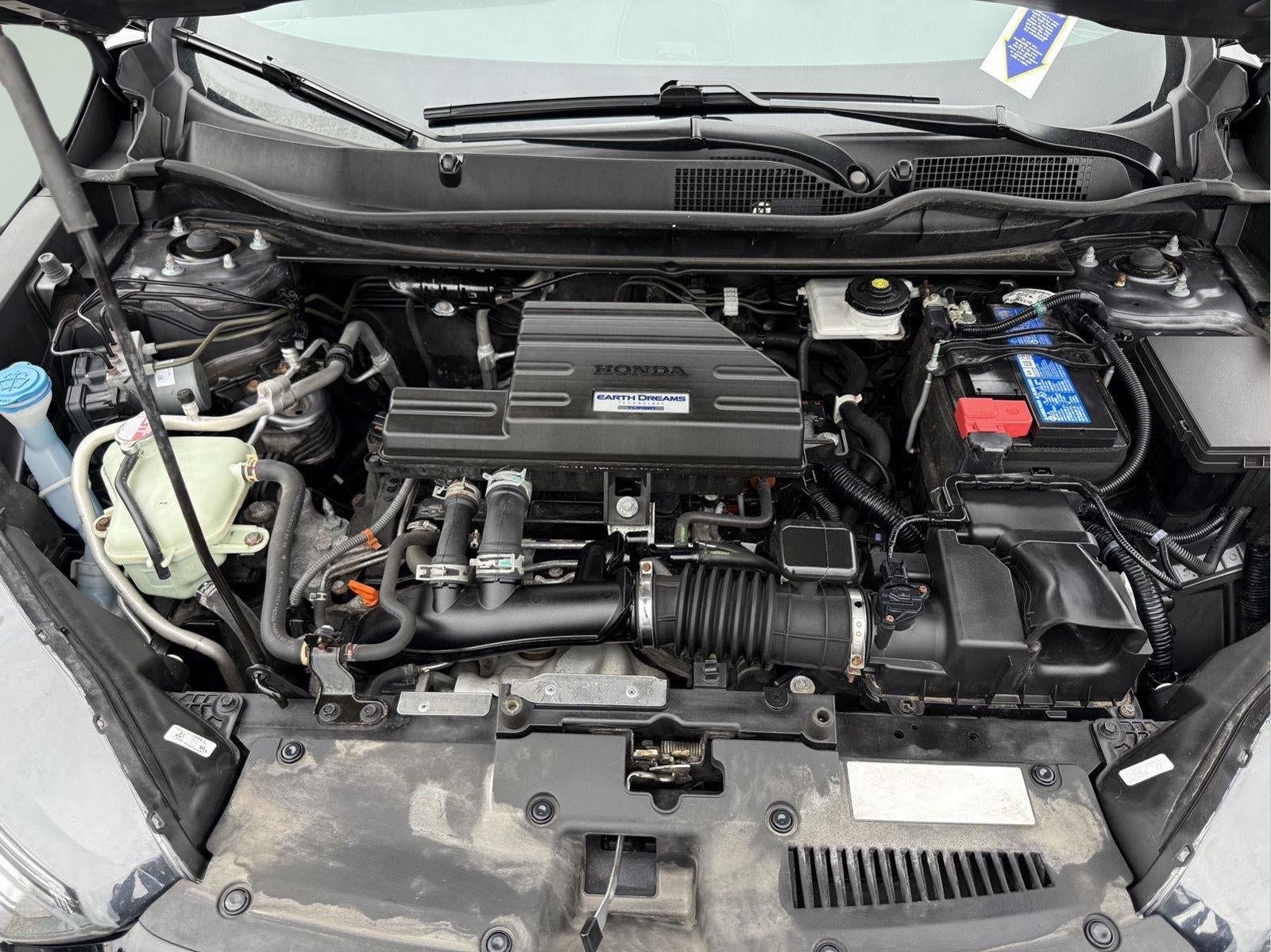 2021 Honda CR-V Touring