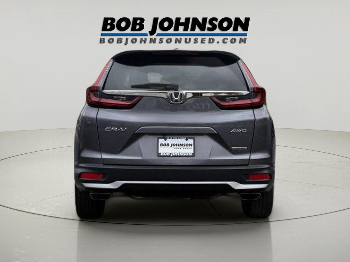 2021 Honda CR-V Touring
