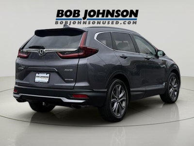 2021 Honda CR-V Touring