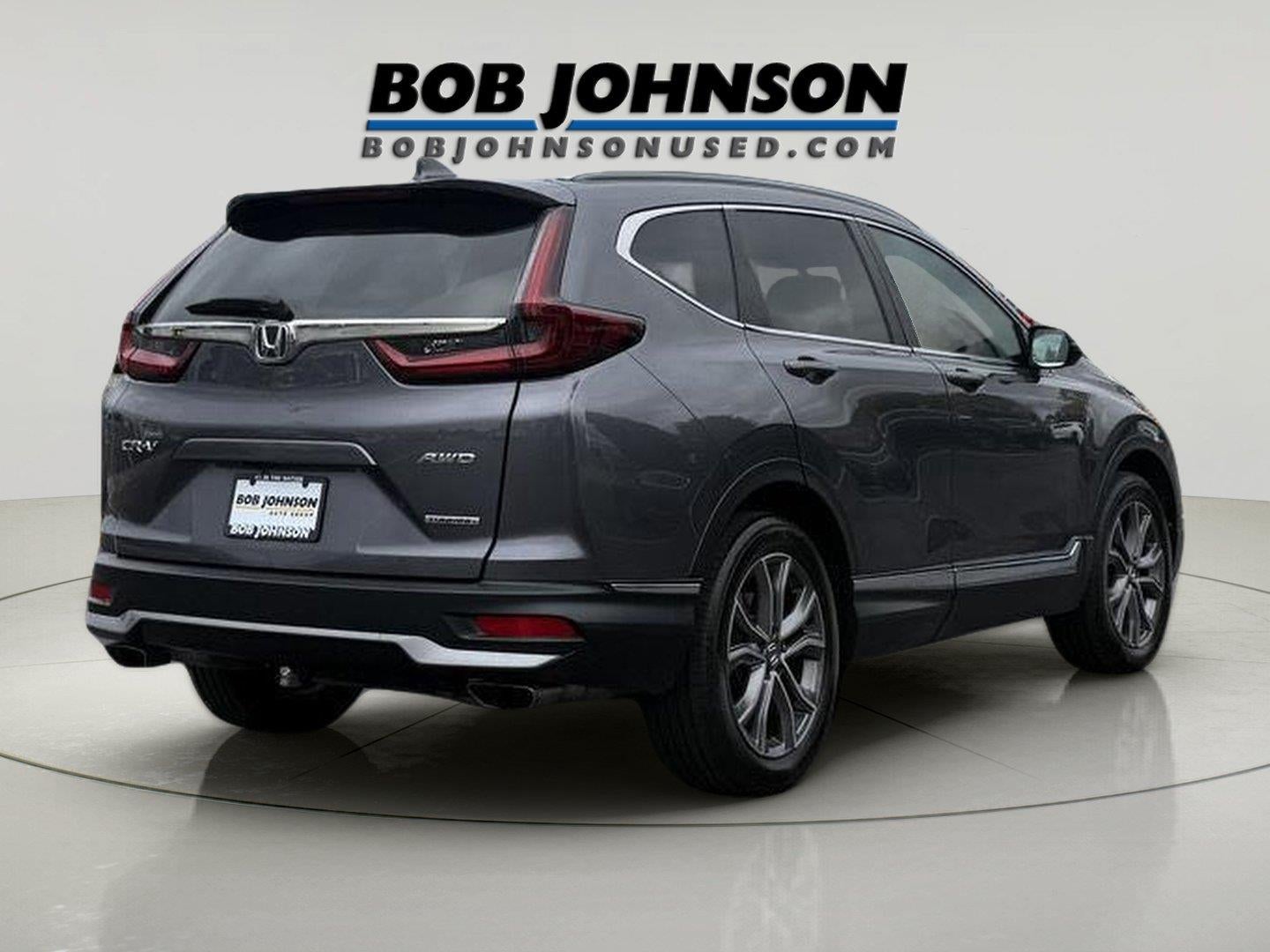 2021 Honda CR-V Touring