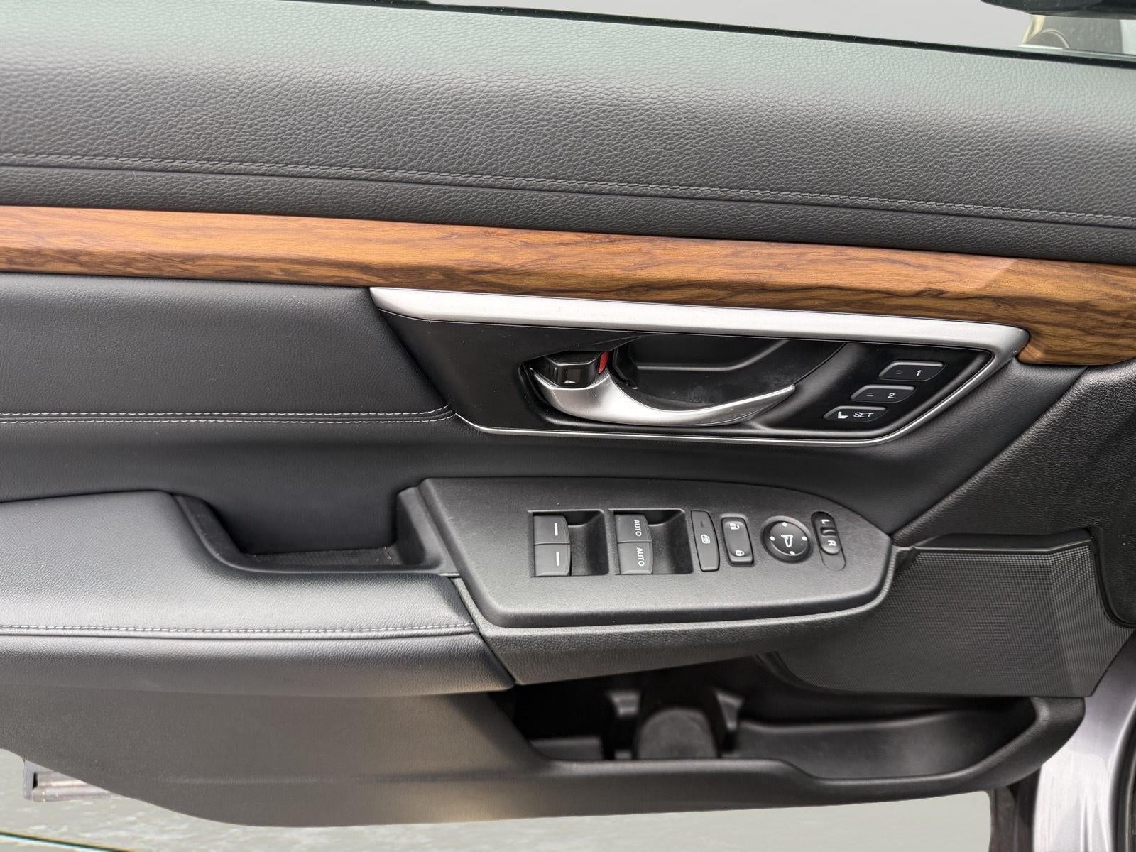2021 Honda CR-V Touring