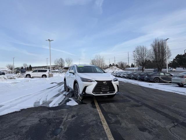 2025 Lexus NX 250 AWD