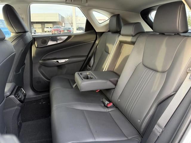 2025 Lexus NX 250 AWD