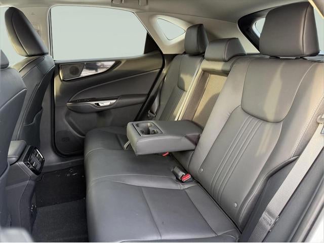 2025 Lexus NX 250 AWD
