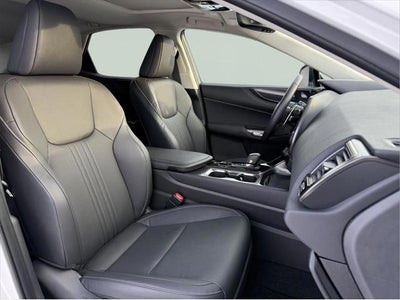 2025 Lexus NX 250 AWD