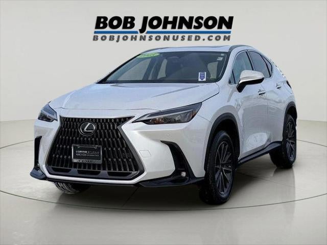 2025 Lexus NX 250 AWD