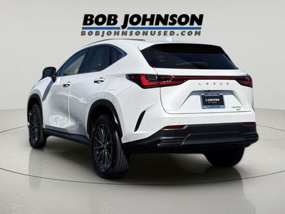 2024 Lexus NX 350 AWD