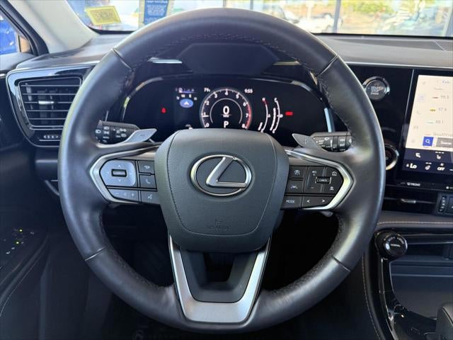 2024 Lexus NX 350 AWD