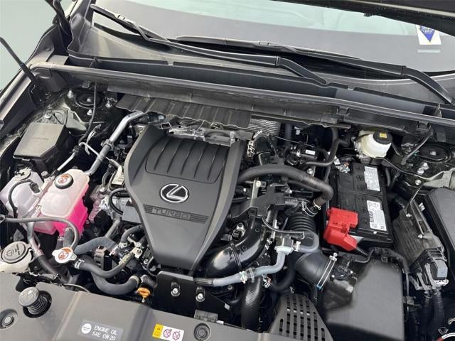 2025 Lexus NX 350 AWD