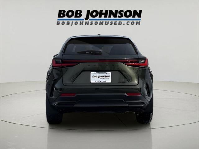 2025 Lexus NX 350 AWD